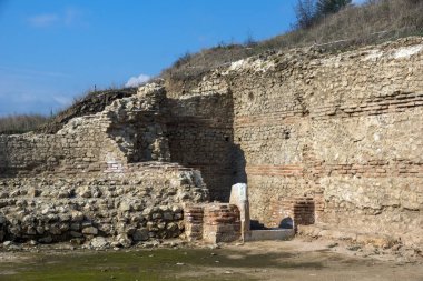 Heraclea Sintica - Antik Makedonya polis harabeleri, Bulgaristan