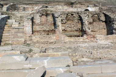 Heraclea Sintica - Antik Makedonya polis harabeleri, Bulgaristan