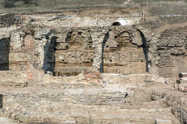 Heraclea Sintica - Ruinas de la antigua Macedonia polis, Bulgaria —  Fotos de Stock