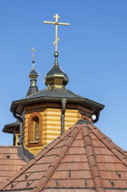 Kutsal Meryem Ana Lesje manastırı, Sırbistan