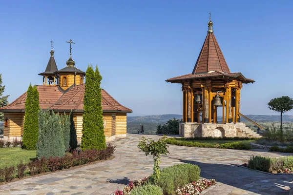 Monasterio de Lesje de la Santísima Virgen María, Serbia — Foto de Stock