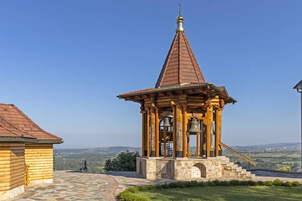 Monasterio de Lesje de la Santísima Virgen María, Serbia — Foto de Stock