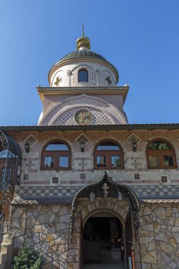 Kutsal Meryem Ana Lesje manastırı, Sırbistan