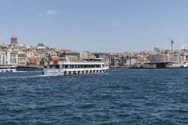 İstanbul'da Haliç, Türkiye