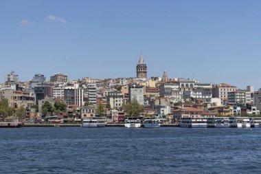 İstanbul'da Haliç, Türkiye