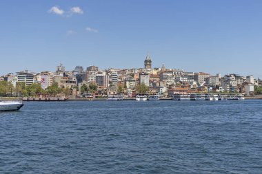 İstanbul'da Haliç, Türkiye