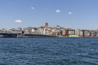 İstanbul'da Haliç, Türkiye