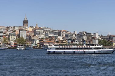 İstanbul'da Haliç, Türkiye