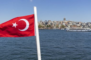 İstanbul'da Haliç, Türkiye