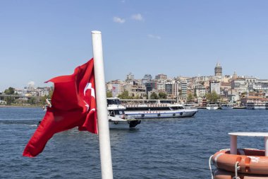 İstanbul'da Haliç, Türkiye