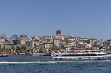 İstanbul'da Haliç, Türkiye