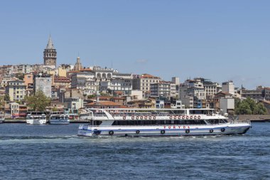 İstanbul'da Haliç, Türkiye