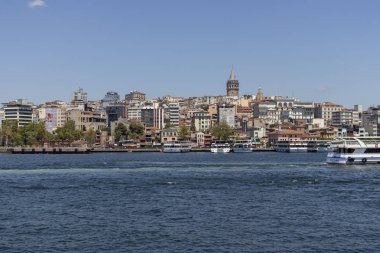 İstanbul'da Haliç, Türkiye