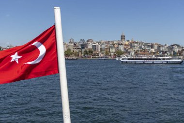 İstanbul'da Haliç, Türkiye