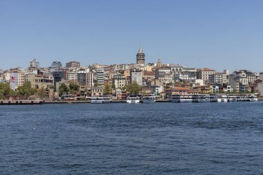 İstanbul'da Haliç, Türkiye