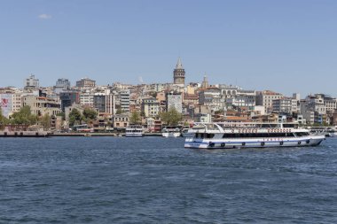 İstanbul'da Haliç, Türkiye