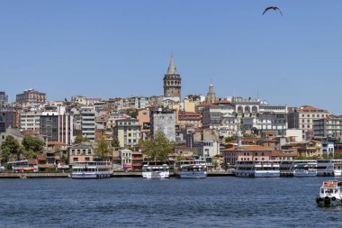 İstanbul'da Haliç, Türkiye