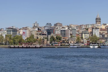 İstanbul'da Haliç, Türkiye