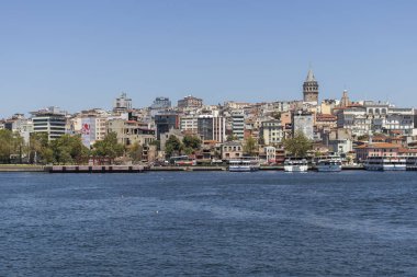 İstanbul'da Haliç, Türkiye