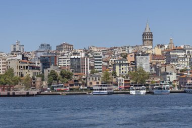 İstanbul'da Haliç, Türkiye