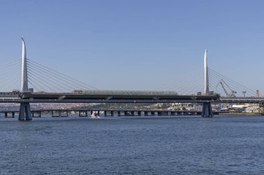 İstanbul'da Haliç, Türkiye