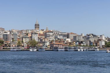 İstanbul'da Haliç, Türkiye