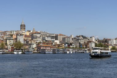 İstanbul'da Haliç, Türkiye