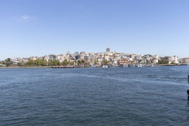 İstanbul'da Haliç, Türkiye
