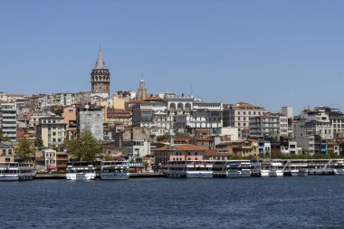 İstanbul'da Haliç, Türkiye