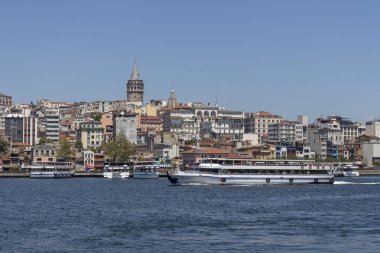 İstanbul'da Haliç, Türkiye