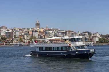 İstanbul'da Haliç, Türkiye