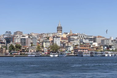 İstanbul'da Haliç, Türkiye