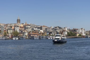 İstanbul'da Haliç, Türkiye