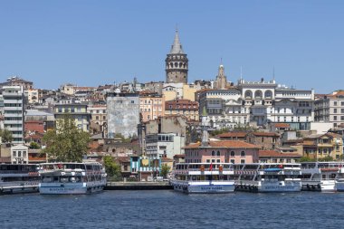 İstanbul'da Haliç, Türkiye