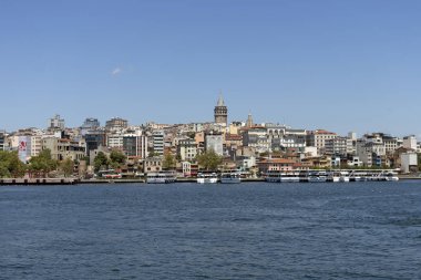 İstanbul'da Haliç, Türkiye