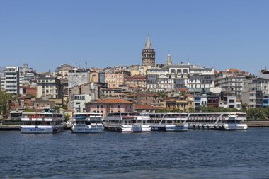İstanbul'da Haliç, Türkiye