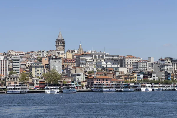 İstanbul'da Haliç, Türkiye