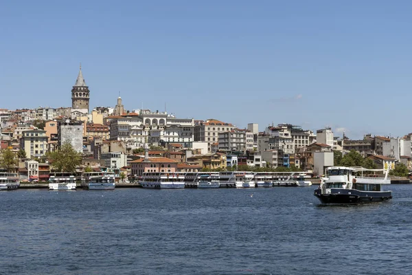 İstanbul'da Haliç, Türkiye