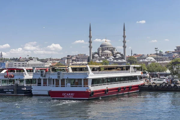 İstanbul'da Haliç, Türkiye