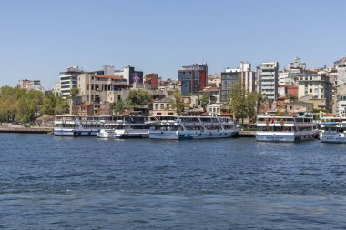 İstanbul'da Haliç, Türkiye