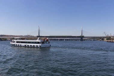 İstanbul'da Haliç, Türkiye