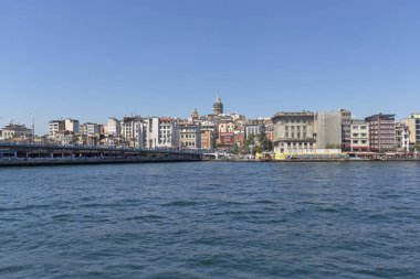 İstanbul'da Haliç, Türkiye