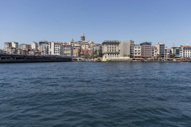 İstanbul'da Haliç, Türkiye