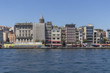 İstanbul'da Haliç, Türkiye