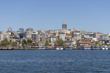 İstanbul'da Haliç, Türkiye