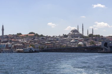 İstanbul'da Haliç, Türkiye