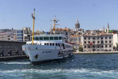 İstanbul'da Haliç, Türkiye