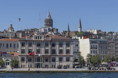 İstanbul'da Haliç, Türkiye