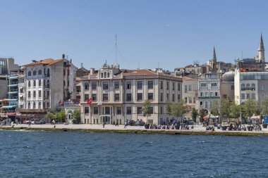 İstanbul'da Haliç, Türkiye