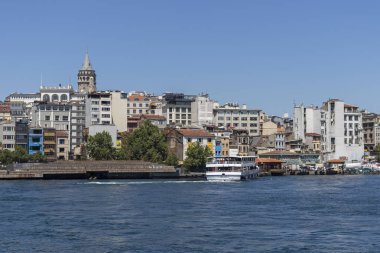 İstanbul'da Haliç, Türkiye